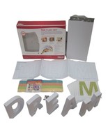 American Girl Crafts DREAM Letter Art Room Decor Craft Project Kit Photo... - $16.82