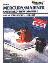 Mercury Mariner Outboard 1995-2000 4-90 HP Service Repair Manual - £26.69 GBP