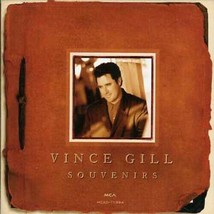 Souvenirs: Greatest Hits by VINCE GILL CD FAST SHIPPING SEE MY OTHER LIS... - £1.80 GBP