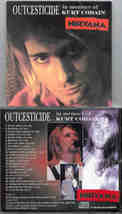 Nirvana - Outcesticide ( In Memory of Kurt Cobain ) - $22.99