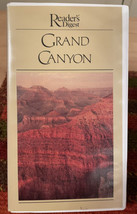 Grand Canyon Amphitheater Of The Gods - Readers Digest VHS Video Tape 1988 - £4.54 GBP