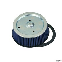 Harley Air Filter Twin Cam Screamin&#39; Eagle 29442-99 A B C D Washable 12-580 - £22.11 GBP