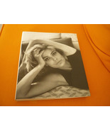Melina Merkouri Mercouri 2014 Greek special edition collectible photo al... - £142.64 GBP