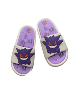 Gengar Pokemon Men Slippers Anti-Slip Cartoon Anime Flip Flops Women Hom... - $36.84 CAD+