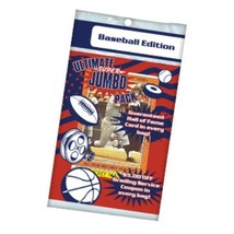 Ultimate Super Jumbo Pack Of Baseball Cards - £3.99 GBP