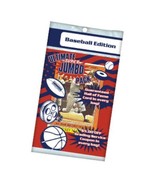 Ultimate Super Jumbo Pack Of Baseball Cards - $4.99