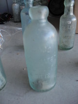 Vintage Glass Soda Bottle Chicago Consolidated Bottling Co #2 LOOK - $18.81