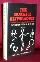 The Durable Desperadoes First Edition Study Of James Bond, The Saint, Raffles... - £28.32 GBP