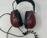 PELTOR SOLUTION II HTM7A-14 Race Headphone Over the Head Headphones - £15.53 GBP