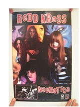 Redd Kross Poster The Neurotica Red - $26.99