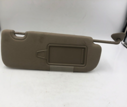 2013-2018 Hyundai Santa Fe Passenger Visor Sunvisor Beige Illuminated A02B32040 - £26.91 GBP