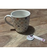 The Breast Cancer Site Collectible Coffee/Tea Mug With Keychain - $17.25