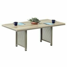 At Work 96&quot; Conference Table AW-44645 - Pick Up In Nj - £272.55 GBP