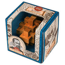 Great Minds Wooden Brainteaser Puzzle - Keplers Planet - €34,46 EUR