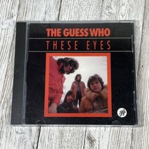 These Eyes by The Guess Who CD, Nov-1997, BMG Special Products Share the Land - £2.90 GBP