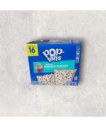Pop-Tarts Frosted Confetti Cupcake Toaster Pastries, Breakfast Foods NEW - $231.71 MXN