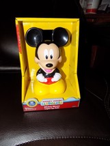Disney Junior Mickey Mouse Light Up Pals Mickey Mouse Clubhouse New - £14.54 GBP