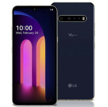 LG V60 THINQ 5G LMV600TM 8gb 256gb Octa-Core 6.8&quot; Fingerprint Id Android... - £351.70 GBP