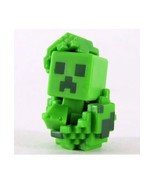 Minecraft Mini-Figure Earth Series 19 Spawning Creeper Egg 1&quot; Figure - £9.31 GBP