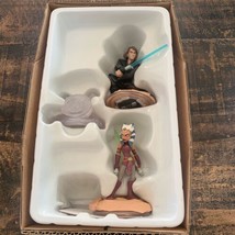 Disney Infinity 3.0 Ed Star Wars Figures Anakin Skywalker Ahsoka Tano Crystal - £18.87 GBP