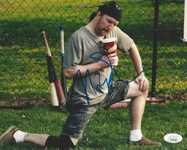 Nick Swardson Signed 8x10 Photo JSA COA Autograph Back In The Day Baseba... - £39.98 GBP