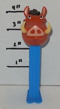 PEZ Dispenser Disney Lion King Pumba Worthog - $13.93 CAD