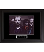 Coldplay Autographed Photo - €322,02 EUR