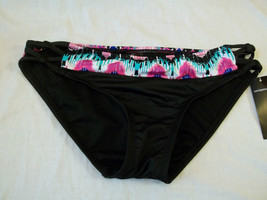a.n.a.  Swimwear Bikini Bottom Multi Color Size 6 New W Tags - £14.17 GBP
