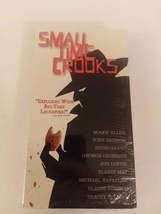 Small Time Crooks VHS Video Cassette Excellent Used Condition - $7.99
