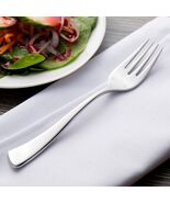 12 CHEF &amp; SOMMELIER EZZO SALAD FORKS BRAND NEW T5229 - $49.49