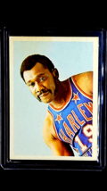 1972 Fleer Harlem Globetrotters #33 Mel Davis Vintage Basketball Card - $7.64