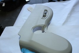 2003-2005 INFINITI FX35 FRONT LEFT DRIVER SIDE SEAT SWITCH TRIM COVER J707 image 7