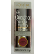 L&#39;OREAL Quick Stick Face &amp; Body Blush .33 oz ICED PLUM - $339.09 MXN