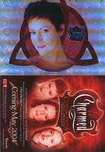 Charmed Connections CC-i Promo Card - $2.50