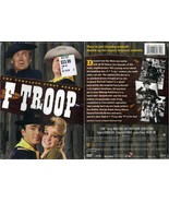 F TROOP FIRST SEASON MELODY PATTERSON DVD WARNER VIDEO NEW - $18.17 CAD
