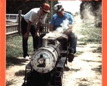 MODELTEC Magazine Feb 1993 Railroading Machinist Projects Mid-Michigan R... - $9.89