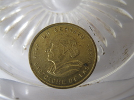 (FC-21) 1988 Guatemala: 1 Centavo - $1.50