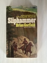 Sliphammer - Brian Garfield - Western - Wyatt Earp Arrested By Lone Deputy - $8.98