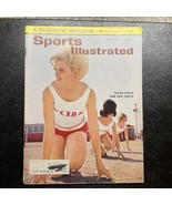 April 20 1964 Sports Illustrated TEXAS GIRLS AIM FOR TOKYO - 1964.5 MUSTANG - $49.48