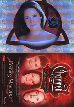 Charmed Connections CC-UK Promo Card - $2.50