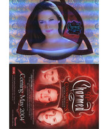 Charmed Connections CC-UK Promo Card - $3.41 CAD