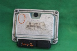 98-05 Volkswagen Beetle Turbo-S 1.8T 6spd Engine Computer ECU ECM 1C0906032