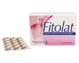 FITOLAT - FOR NORMAL PRODUCTION OF BREAST MILK - 45 TABLETS - $28.61