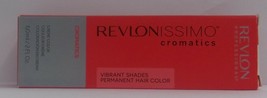 REVLON Revlonissimo CROMATICS VIBRANT SHADES Permanent Creme Hair Color ... - $11.00
