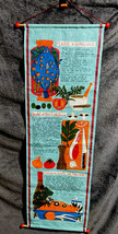 Vintage Pure Irish Linen Traditional Linen Tea Towel by Ulster - £15.17 GBP