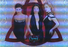 Charmed Connections CC-1 Promo Card - $2.50