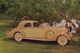 1938 Rolls-Royce Sedanca De Ville Classic Car Print 12x8 Inches - $12.37