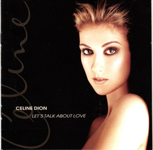 Céline Dion - Let&#39;s Talk About Love (CD) VG+ - £2.97 GBP