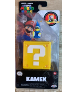 Super Mario Bros Movie 2023 Kamek Magikoopa Illumination 1&quot; Figure Colle... - $181.63 MXN