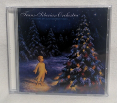 Trans-Siberian Orchestra &quot;Christmas Eve &amp; Other Stories&quot; (1996 CD, Like New) - £7.44 GBP